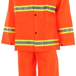 MCR Safety 2013R – Luminator® traje PVC