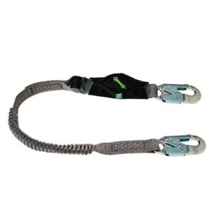 MSA V-SERIES Stretch Shock Lanyard