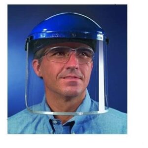 MCR Safety 103640A – Tri‑Viz Face Shield