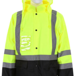 MCR Safety 508SJ – Luminator® Rain Jacket
