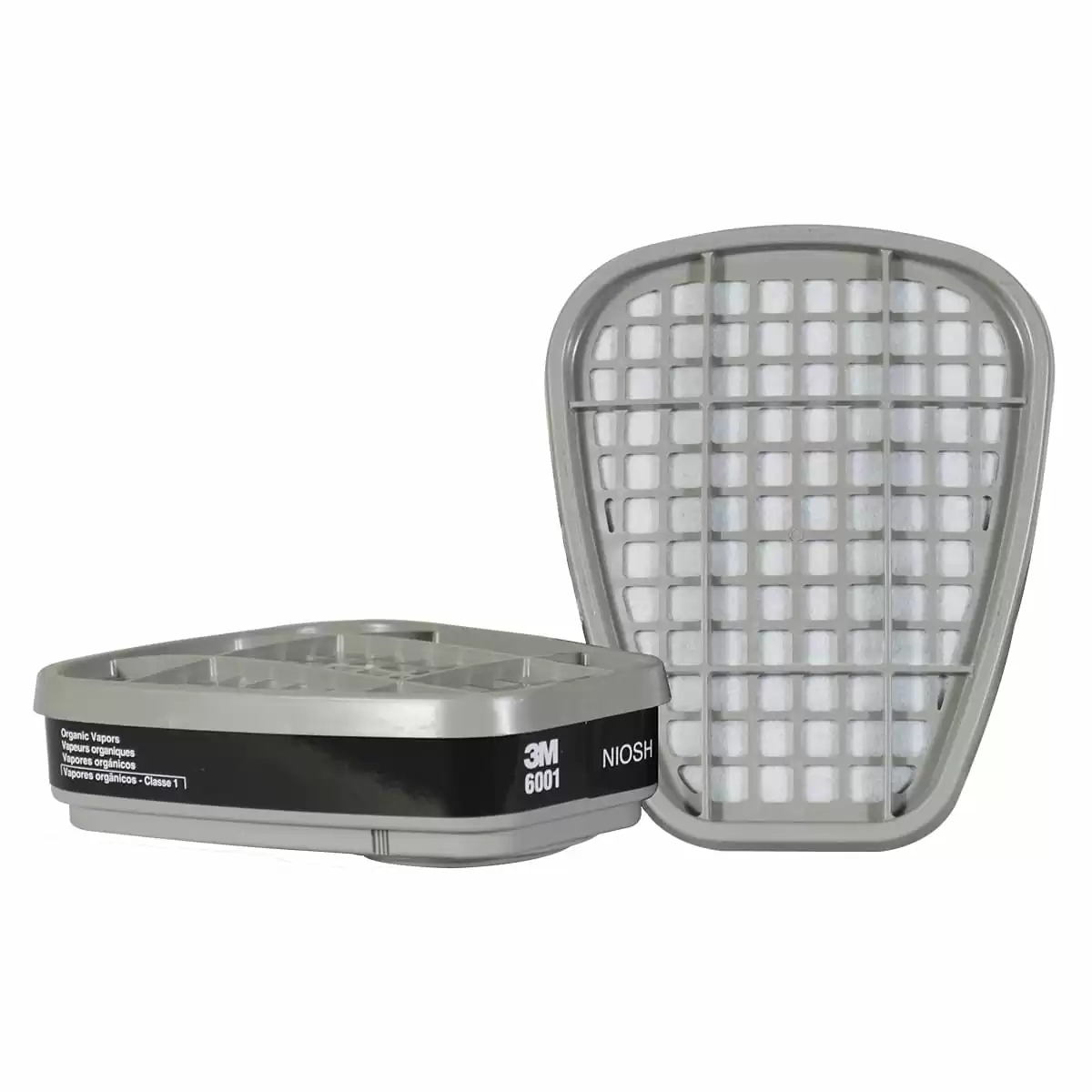 Cartucho 3M 6001 para Vapores Orgánicos