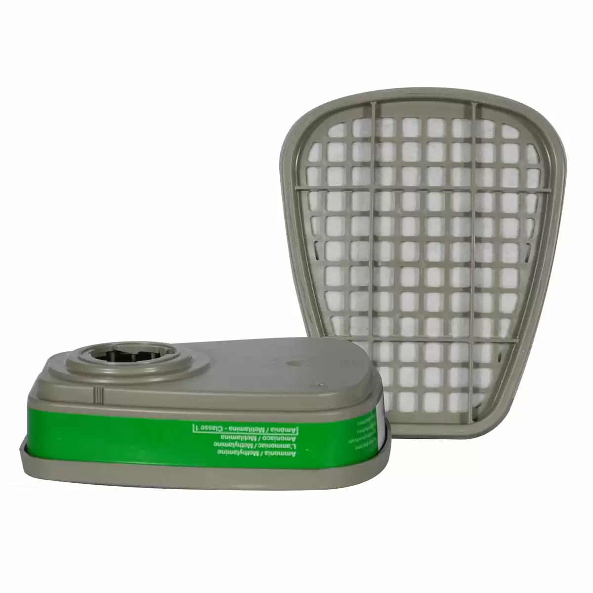 Cartucho 3M 6004 para Amoniaco y Metilamina