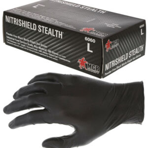 MCR Safety 6060 – Nitri Shield Stealth
