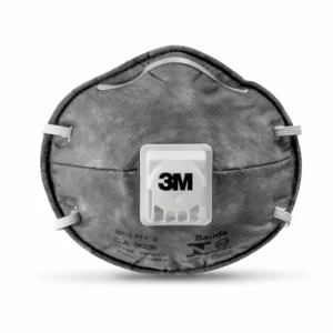 Respirador Desechable 3M 8023 con Carbón Activado