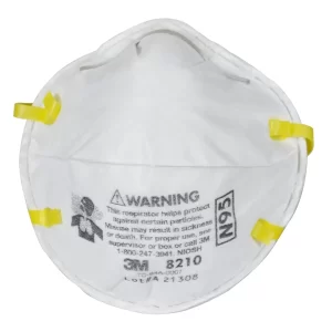 Respirador Desechable N95
