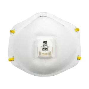 Respirador para Partículas de Soldadura 3M 8515 N95