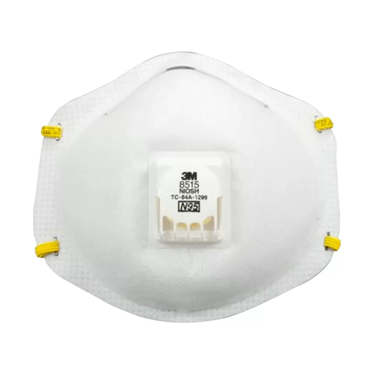 Respirador para Partículas de Soldadura 3M 8515 N95