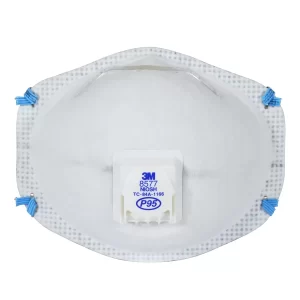 Respirador para Partículas 3M 8577 P95 con Válvula