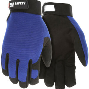 MCR Safety 900 – Mechanics