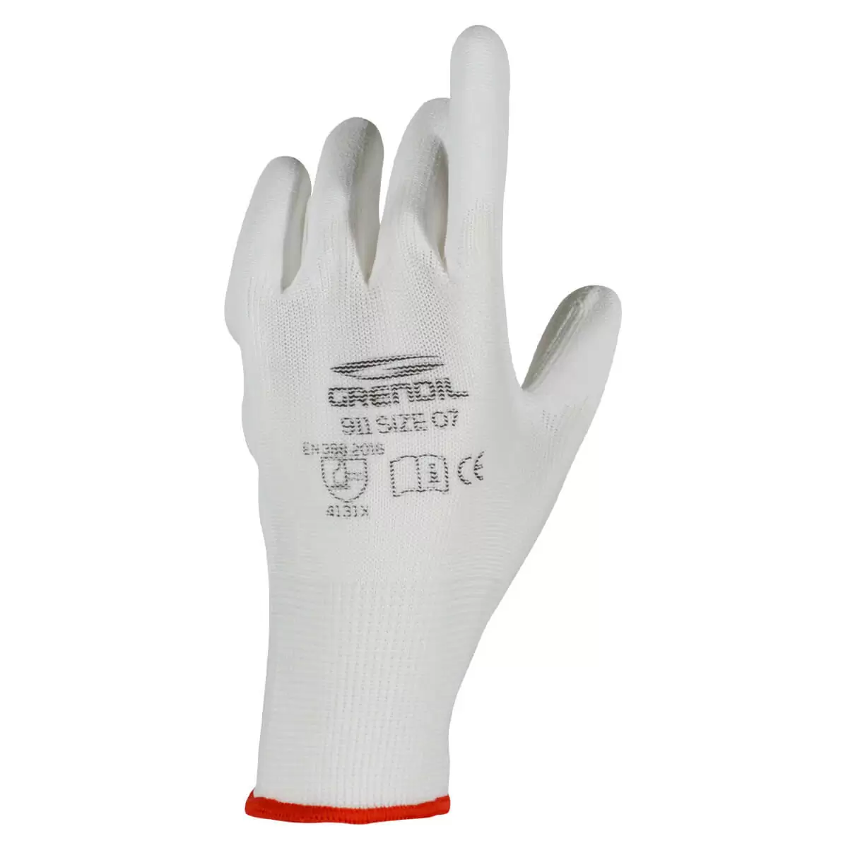 Guante de Nylon y Poliuretano Modelo 911