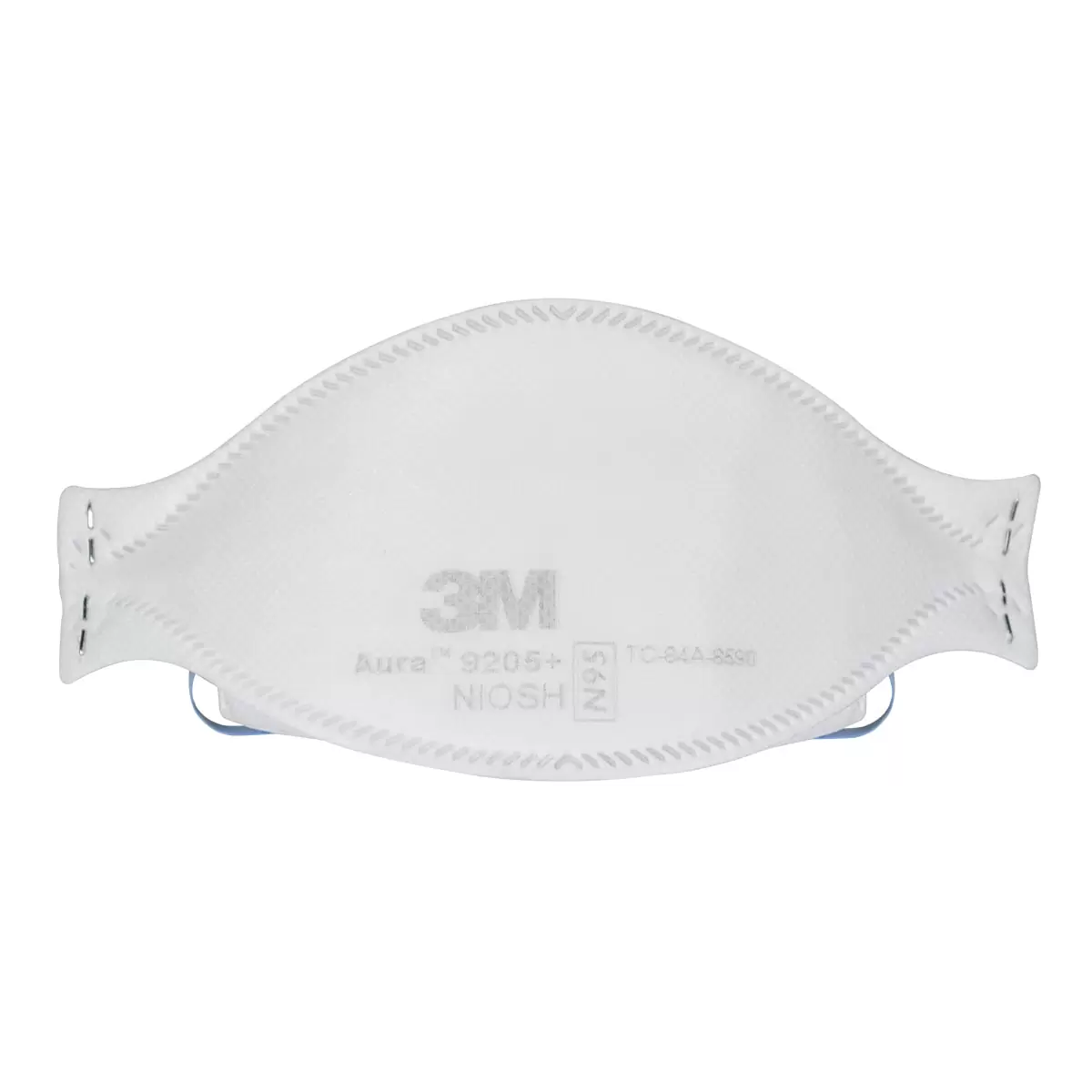 Respirador Desechable 3M 9205+ Aura N95
