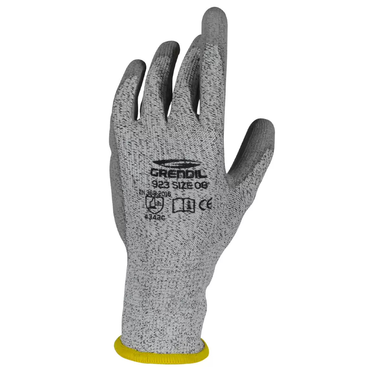 Guante Resistente al Corte Grendil 923