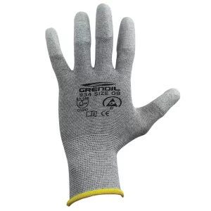 Guante Anti Estática de Nylon y Elastano Modelo 934