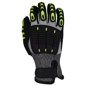 Guante Grendil 955 Anti Corte Nivel 5 con Recubrimiento Anti Impactos