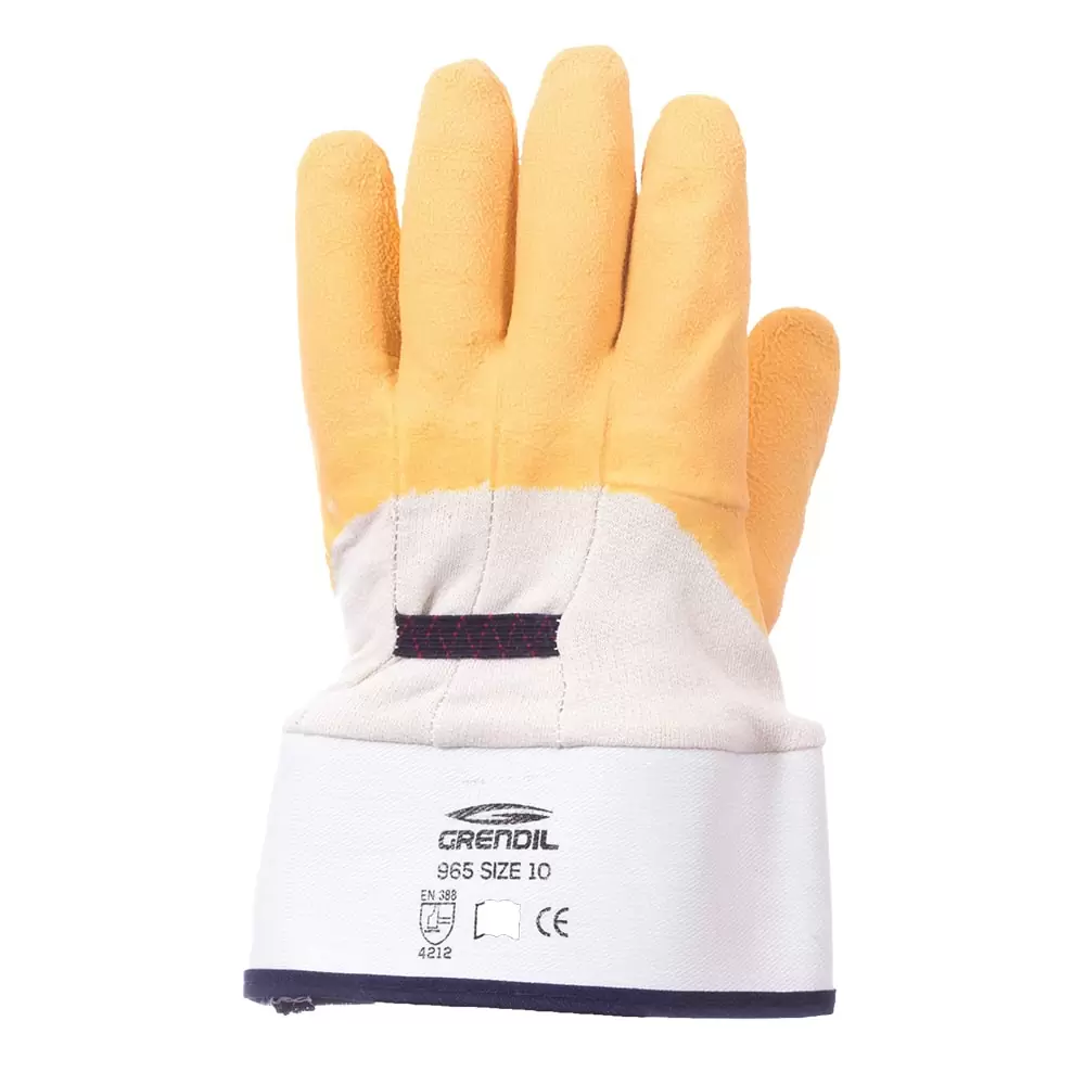 Guante de Uso Rudo Grendil 965