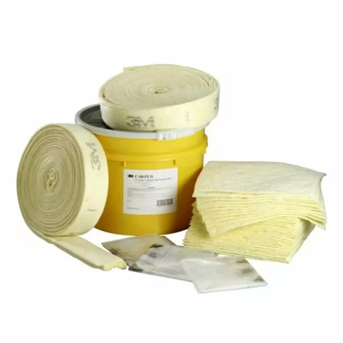Kit Absorbente para Derrames Químicos 3M C-SKFL31 (117 litros)