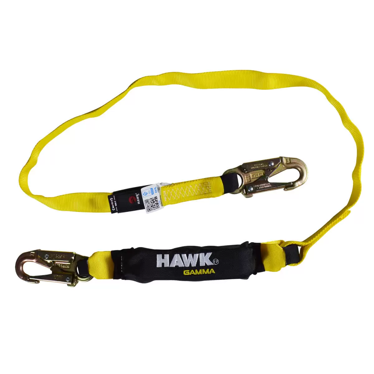 Hawk 601 1.80 Cable contra caídas nylon tubular 1.80 mts