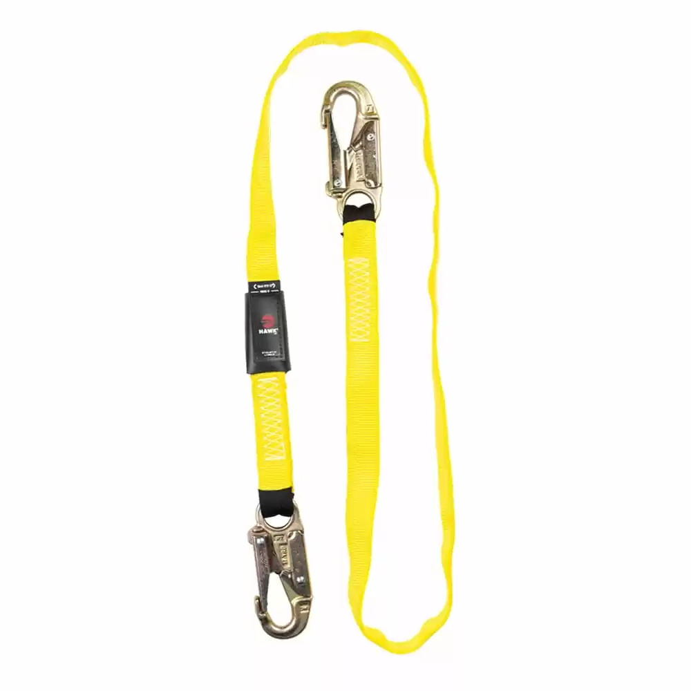Hawk 602 1.80 Cable de posicionamiento nylon tubular 1.80 mts
