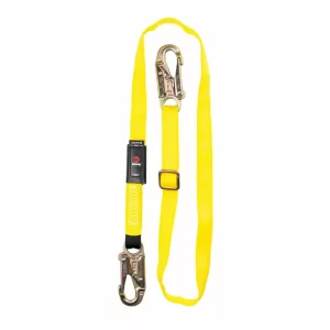 Hawk 602A STD Cable de posicionamiento nylon tubular ajustable