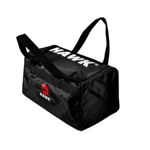 Mochila Negra para Equipo de Seguridad