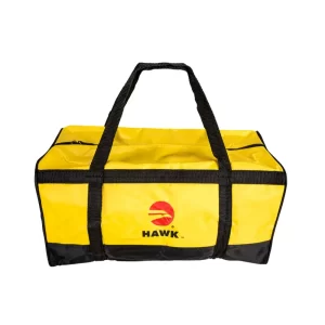 Mochila Amarilla para Equipo de Seguridad