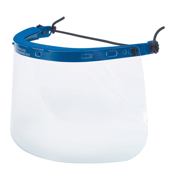Soporte de Protección Facial para Cascos