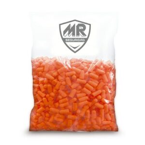 Bolsa de Repuesto Tapones Desechables (500 pares)