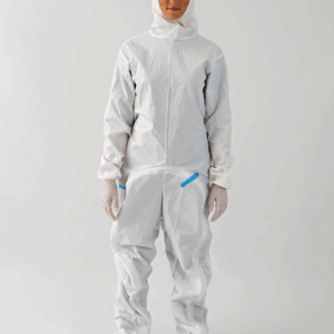 Ansell BioClean‑D™ Drop‑down Sterile Coverall