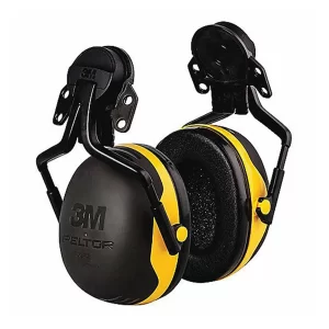 3M Orejera Peltor Montable a Casco Doble Copa X2P5E