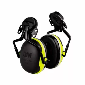 3M PELTOR Orejeras Aisladas Eléctricamente con Accesorio para Casco X4P5E