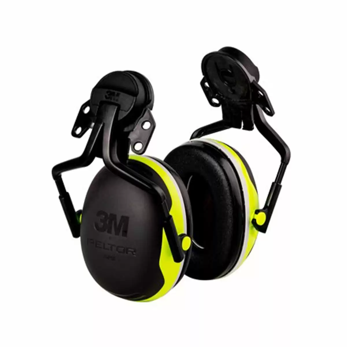 3M PELTOR Orejeras Aisladas Eléctricamente con Accesorio para Casco X4P5E