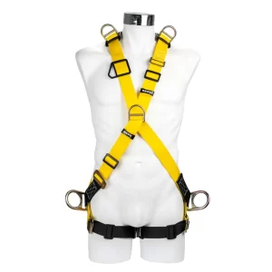 Hawk 415XP S-L Arnés de rescate cruzado talla S-L segmento Gamma
