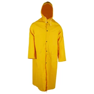 Grendil IMG-35 Impermeable Gabardina con Gorro
